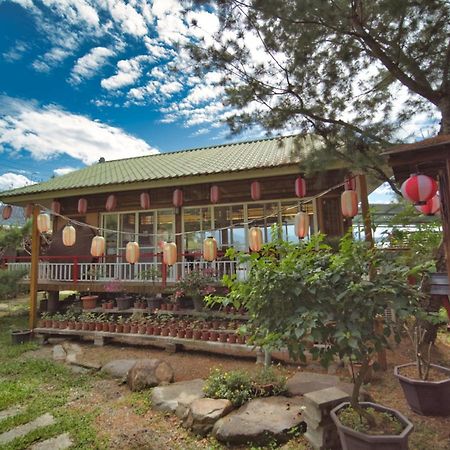 山城天嵐庭園民宿 Пулі Екстер'єр фото